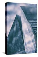 Cloudscape at One World Trade Center, New York City-Vincent James-Stretched Canvas
