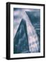 Cloudscape at One World Trade Center, New York City-Vincent James-Framed Photographic Print