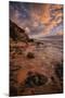 Cloudscape at Shipwreck Beach, South Kauai-null-Mounted Photographic Print