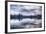 Cloudscape at Sparks Lake Oregon Wilderness-Vincent James-Framed Photographic Print