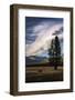 Cloudscape, Epic Lenticular Clouds, Hope Valley California-Vincent James-Framed Photographic Print