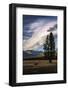 Cloudscape, Epic Lenticular Clouds, Hope Valley California-Vincent James-Framed Photographic Print