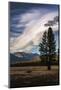 Cloudscape, Epic Lenticular Clouds, Hope Valley California-Vincent James-Mounted Photographic Print