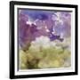 Cloudscape I-Alan Lambert-Framed Giclee Print