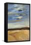 Cloudscape I-Bradford Brenner-Framed Stretched Canvas