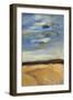 Cloudscape I-Bradford Brenner-Framed Art Print