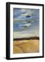 Cloudscape I-Bradford Brenner-Framed Art Print