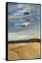 Cloudscape I-Bradford Brenner-Framed Stretched Canvas