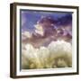 Cloudscape II-Alan Lambert-Framed Giclee Print