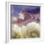 Cloudscape II-Alan Lambert-Framed Giclee Print