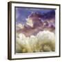 Cloudscape II-Alan Lambert-Framed Giclee Print