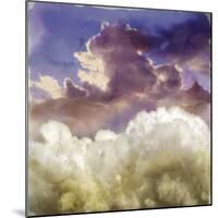 Cloudscape II-Alan Lambert-Mounted Giclee Print