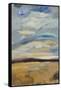 Cloudscape II-Bradford Brenner-Framed Stretched Canvas