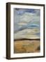 Cloudscape II-Bradford Brenner-Framed Art Print