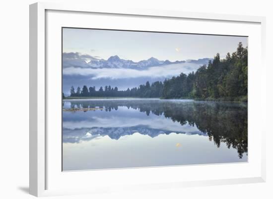 Cloudscape Mirror-Frank Krahmer-Framed Giclee Print