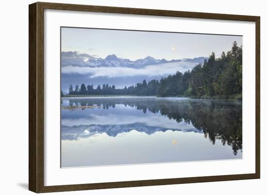 Cloudscape Mirror-Frank Krahmer-Framed Giclee Print