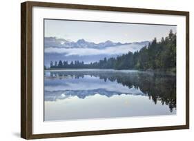 Cloudscape Mirror-Frank Krahmer-Framed Giclee Print