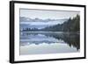 Cloudscape Mirror-Frank Krahmer-Framed Giclee Print