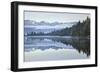 Cloudscape Mirror-Frank Krahmer-Framed Giclee Print