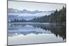 Cloudscape Mirror-Frank Krahmer-Mounted Giclee Print
