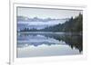 Cloudscape Mirror-Frank Krahmer-Framed Giclee Print