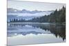 Cloudscape Mirror-Frank Krahmer-Mounted Giclee Print