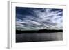 Cloudscape-Anthony Paladino-Framed Giclee Print