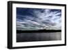 Cloudscape-Anthony Paladino-Framed Giclee Print