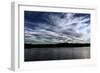 Cloudscape-Anthony Paladino-Framed Giclee Print