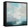 Cloudscape-Julia Purinton-Framed Stretched Canvas