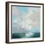 Cloudscape-Julia Purinton-Framed Art Print