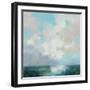 Cloudscape-Julia Purinton-Framed Art Print