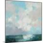 Cloudscape-Julia Purinton-Mounted Art Print