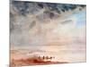 Cloudy Day, Whitstable, 1931-Philip Wilson Steer-Mounted Giclee Print
