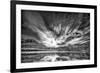 Cloudy Evening on the Colorado River-Dean Fikar-Framed Photographic Print