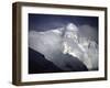 Cloudy Everest-Michael Brown-Framed Premium Photographic Print