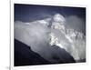 Cloudy Everest-Michael Brown-Framed Premium Photographic Print