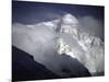 Cloudy Everest-Michael Brown-Mounted Premium Photographic Print