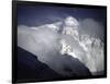 Cloudy Everest-Michael Brown-Framed Premium Photographic Print