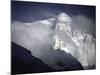 Cloudy Everest-Michael Brown-Mounted Photographic Print