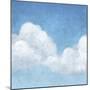 Cloudy I-Andrea Ciullini-Mounted Art Print