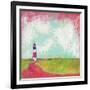 Cloudy Light II-Melissa Averinos-Framed Art Print