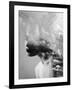 Cloudy Mind-Design Fabrikken-Framed Photographic Print