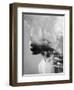 Cloudy Mind-Design Fabrikken-Framed Photographic Print