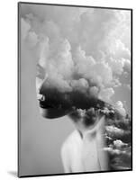 Cloudy Mind-Design Fabrikken-Mounted Photographic Print