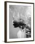 Cloudy Mind-Design Fabrikken-Framed Photographic Print