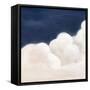 Cloudy Night II-Studio W-Framed Stretched Canvas