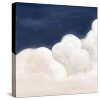 Cloudy Night II-Studio W-Stretched Canvas