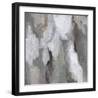 Cloudy Shapes I-Jennifer Parker-Framed Art Print