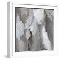 Cloudy Shapes I-Jennifer Parker-Framed Art Print